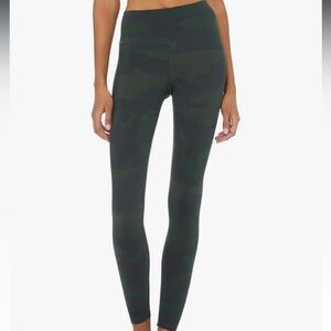 Camo Alo Yoga Leggings